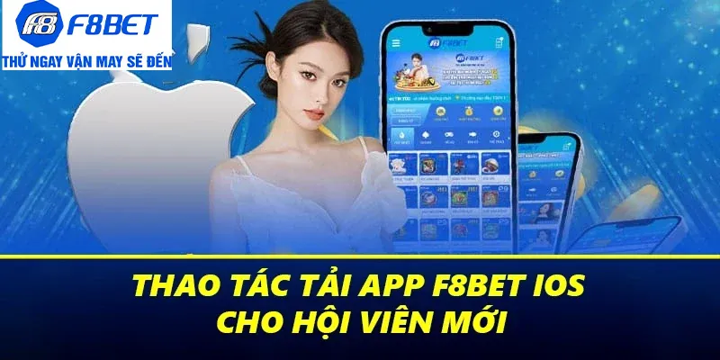 tải app f8bet trên ios